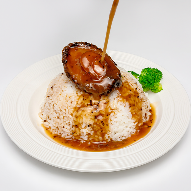 Black Truffle Abalone 