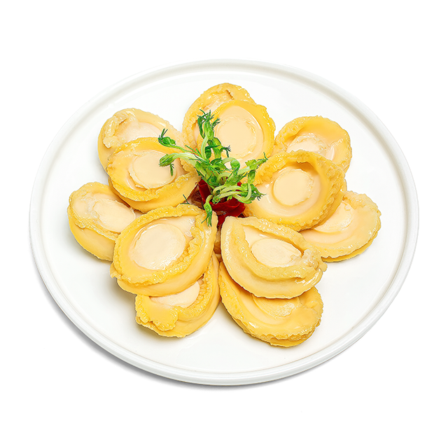 Clean Soup Abalone Canned Abalone