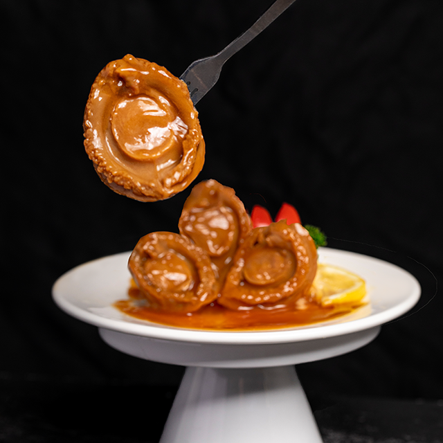 Abalone Souce Abalone