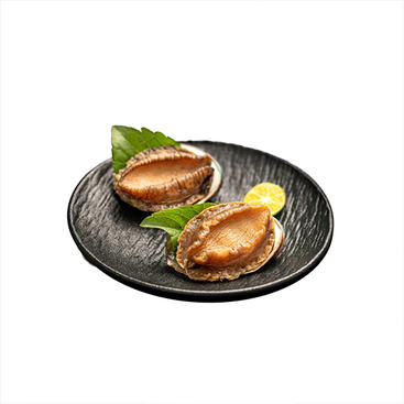Abalone Simmered In Sake