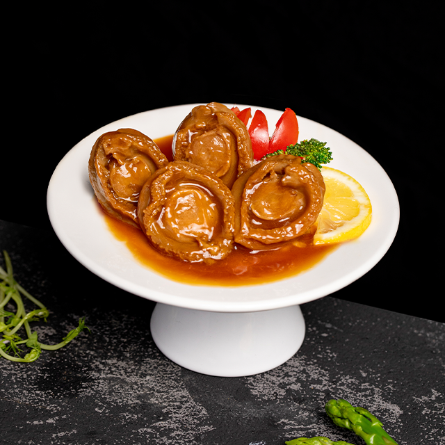 Abalone Souce Abalone