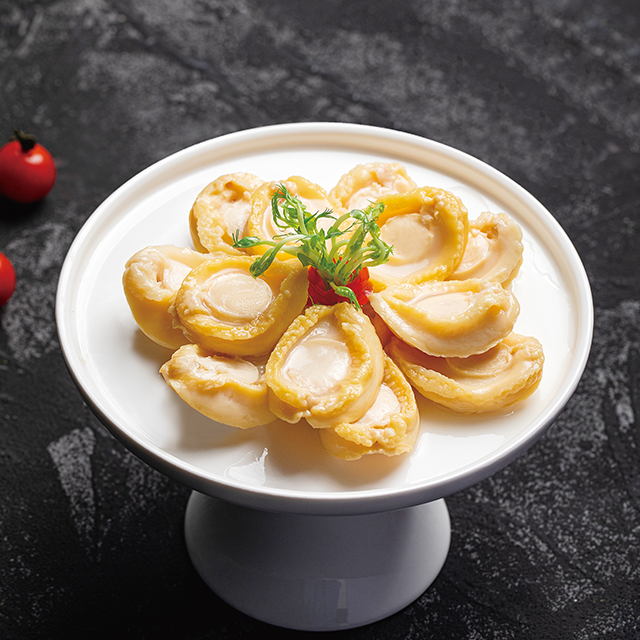 Clean Soup Abalone Canned Abalone